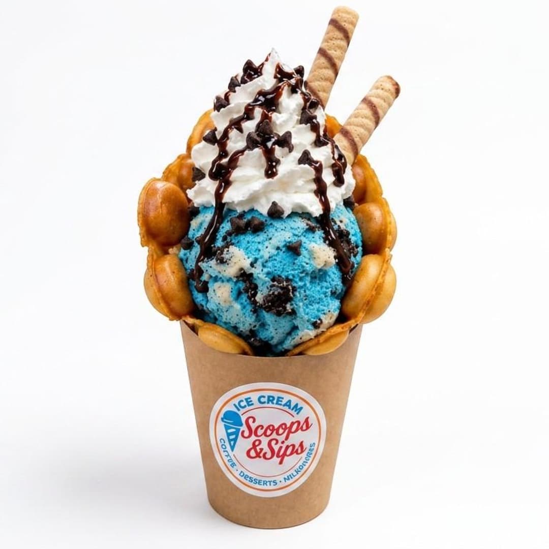 Cookie Monster Special