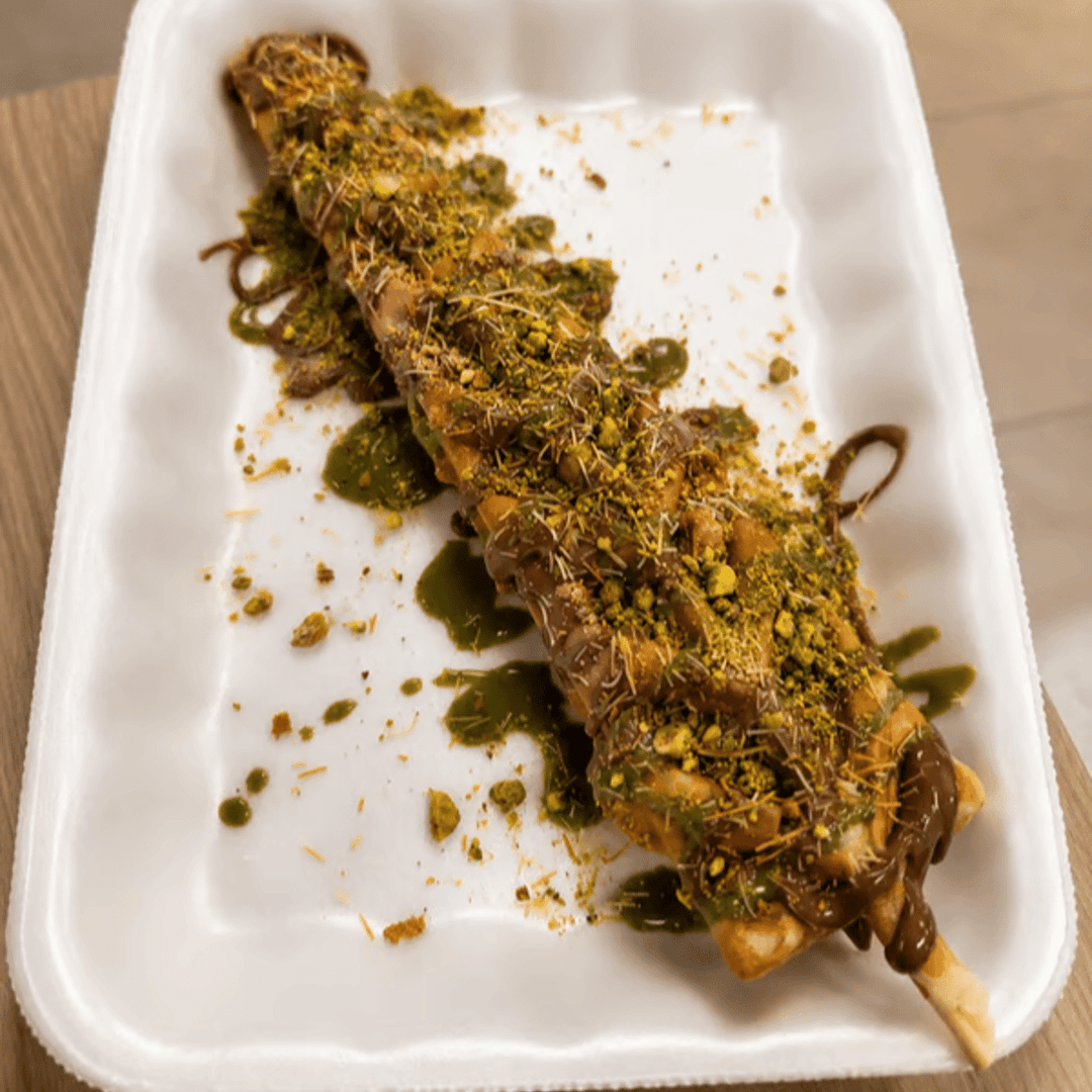 Dubai Waffle Stick
