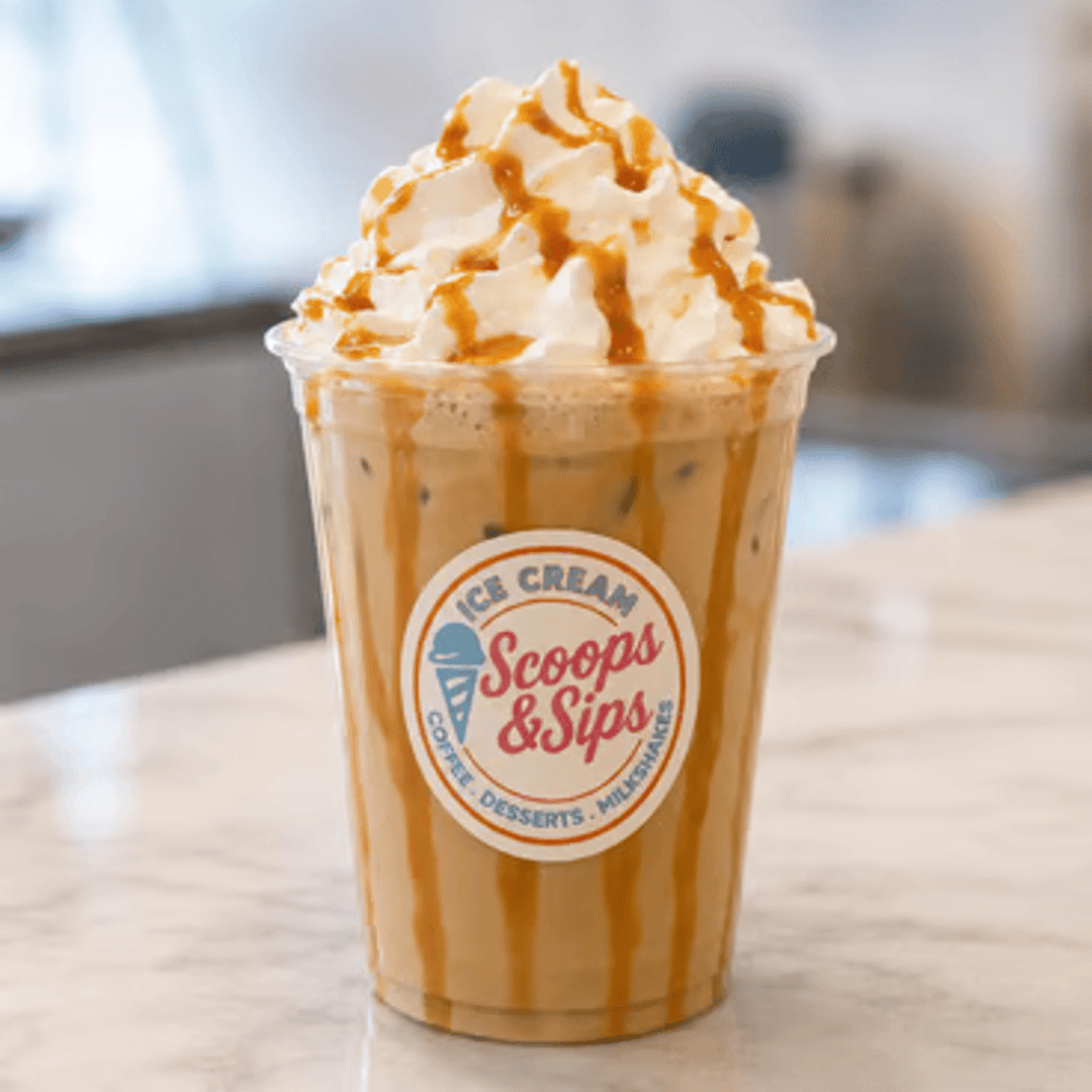 Peanut Butter Latte