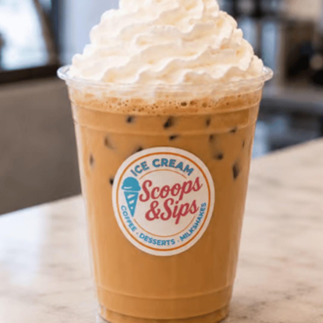 Dirty Chai Latte