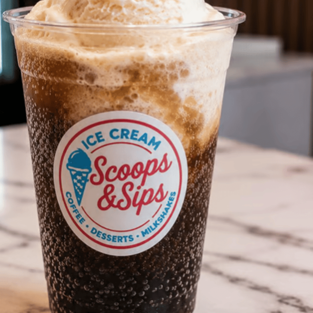 Root Beer Float
