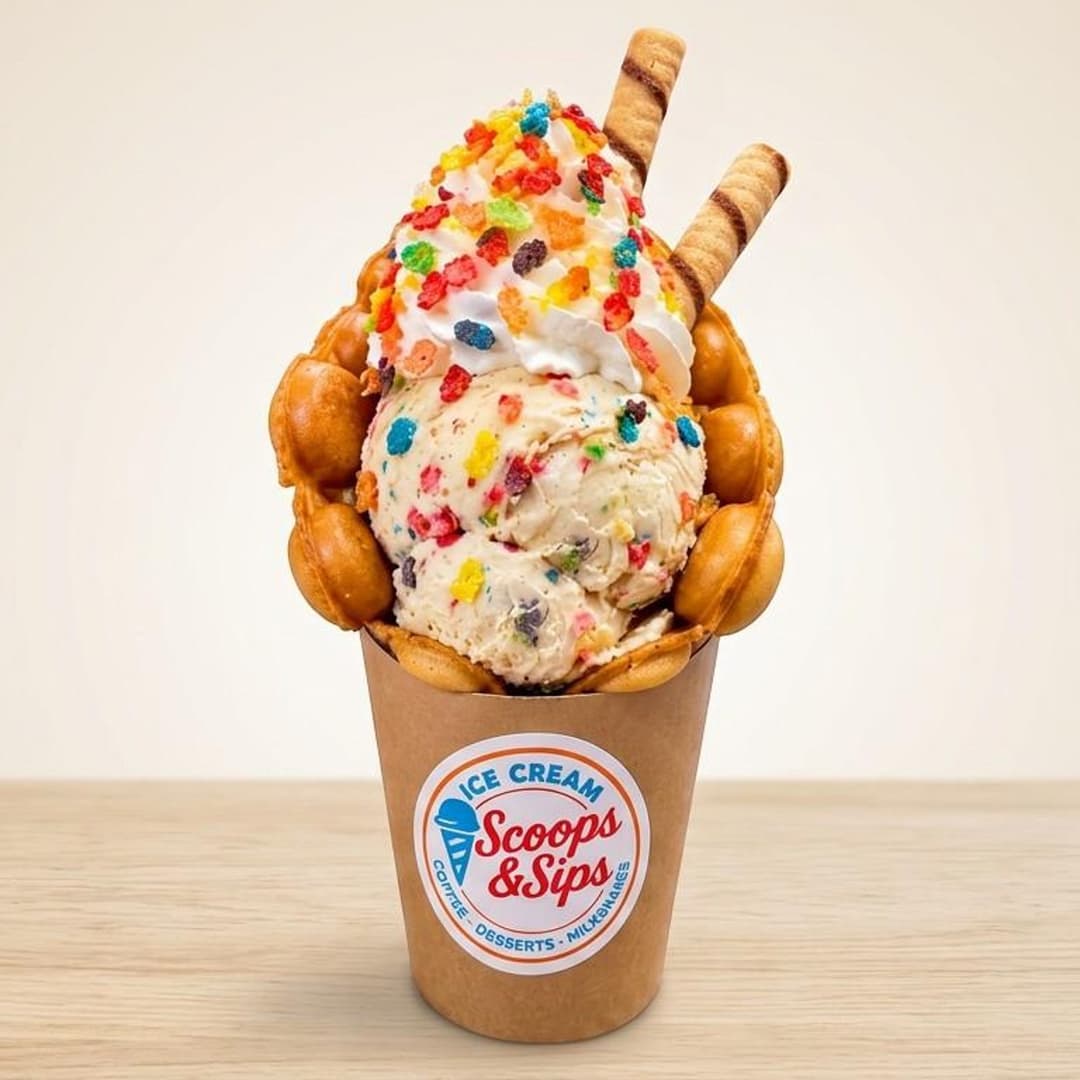 Fruity Pebbles Special