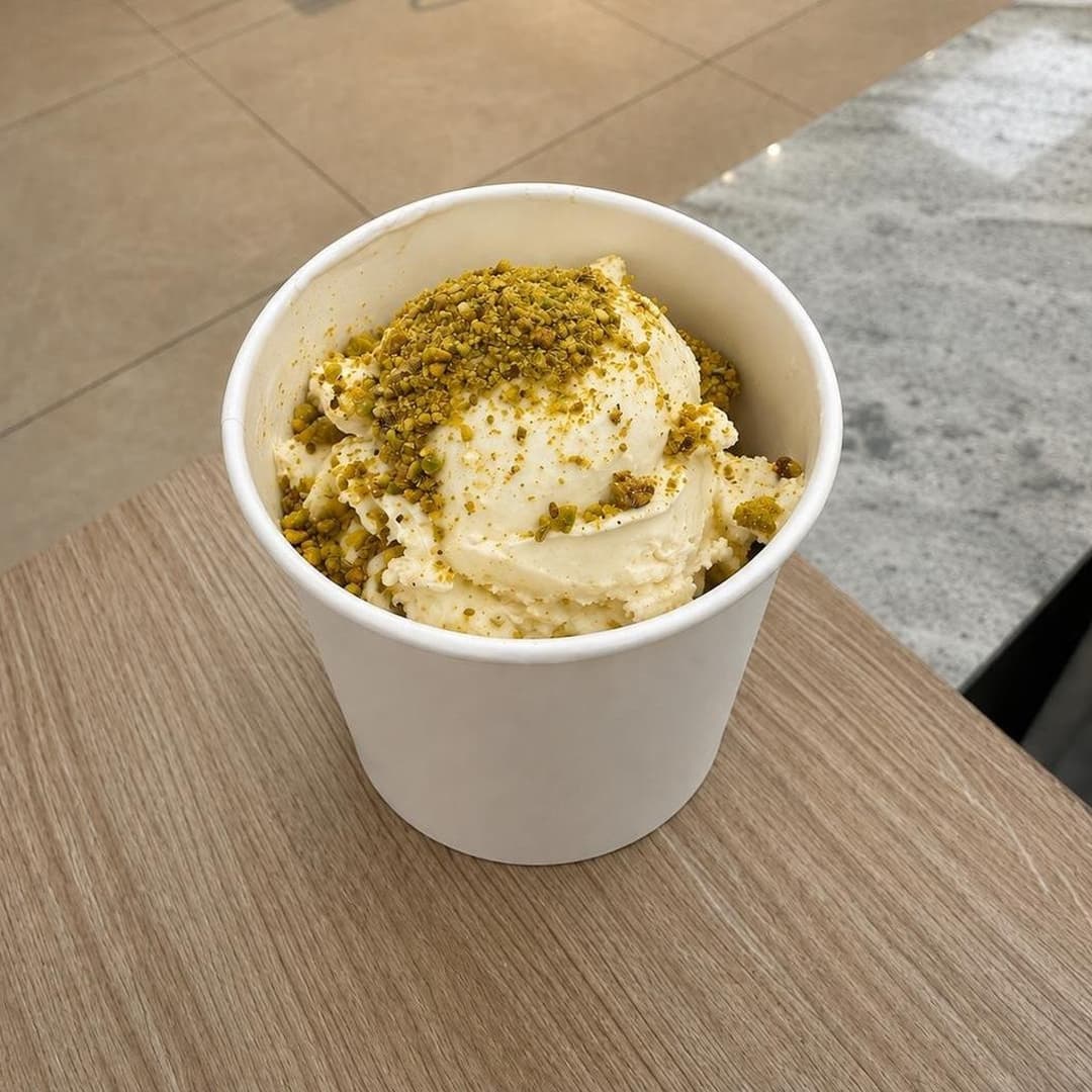 Dubai Sundae
