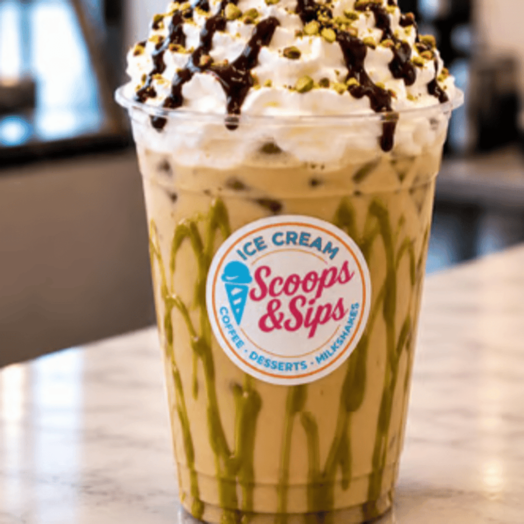 Dubai Latte