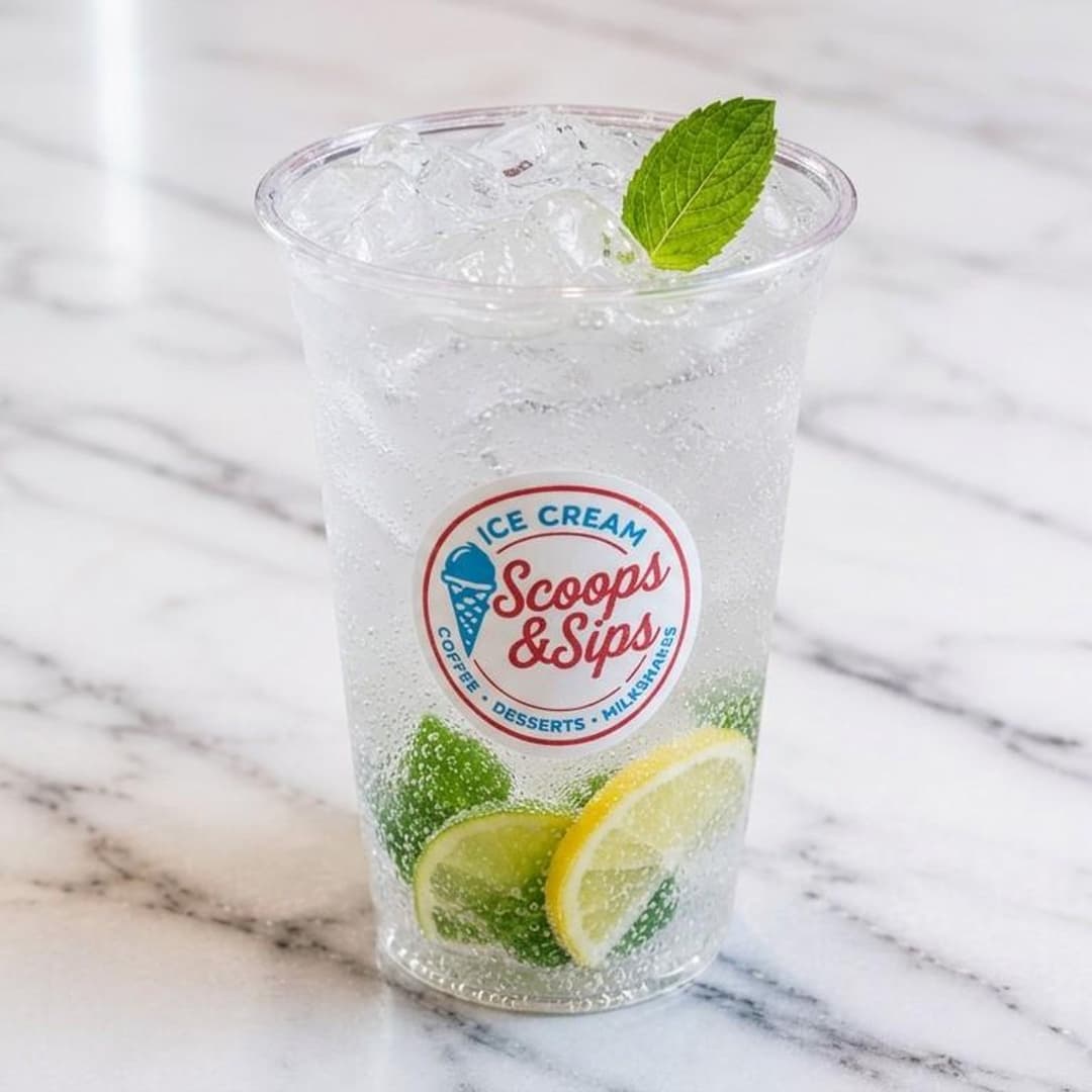 Sprite Mojito