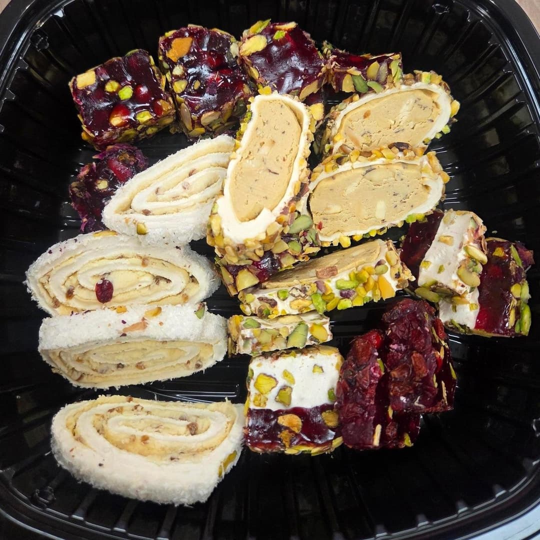 1/2 lb Assorted Turkish Delights
