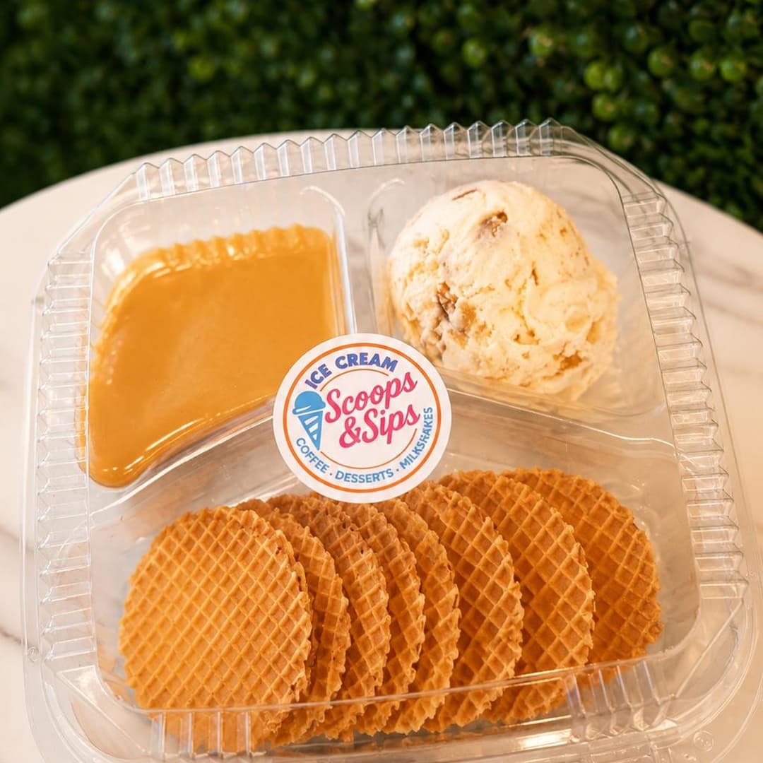 Nacho Ice Cream
