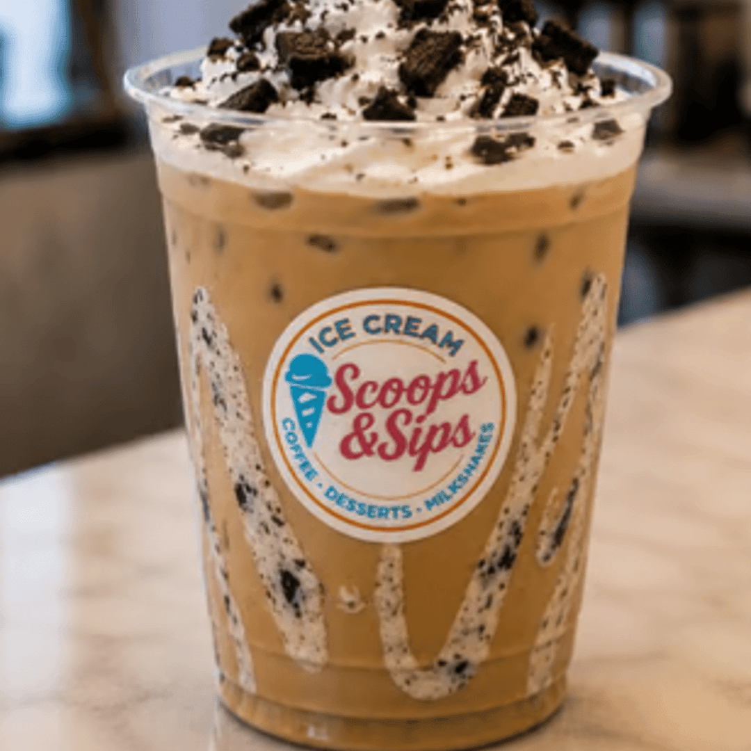 Frappe - Caffeinated