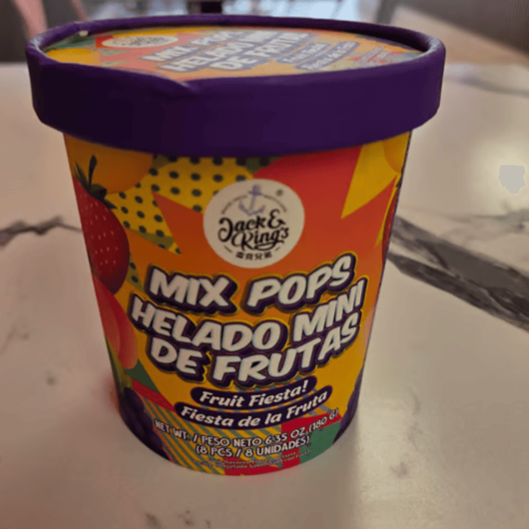 Mix Mini Pops