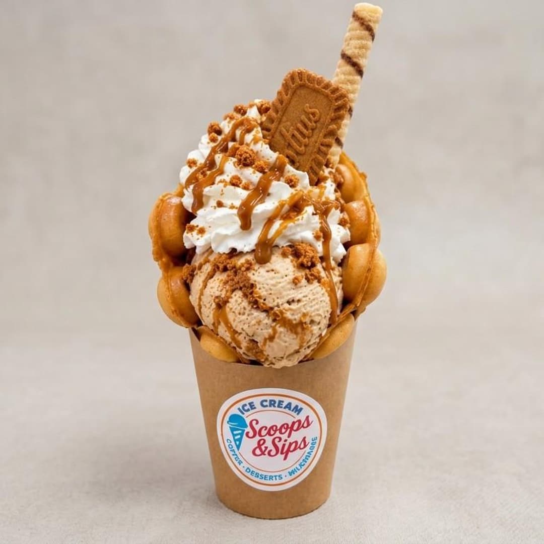 Biscoff Special