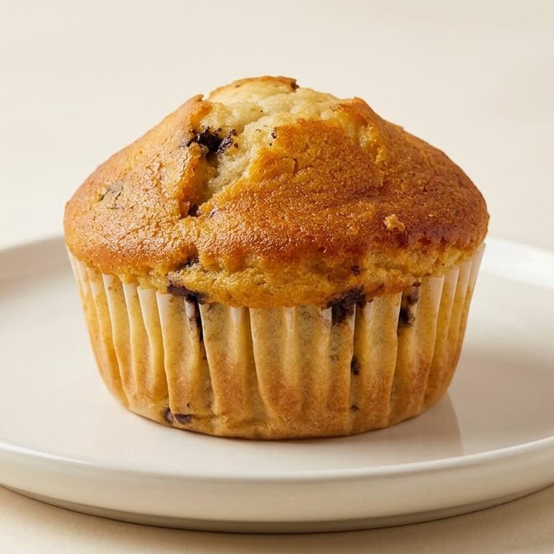 Chocolate Chip Muffin