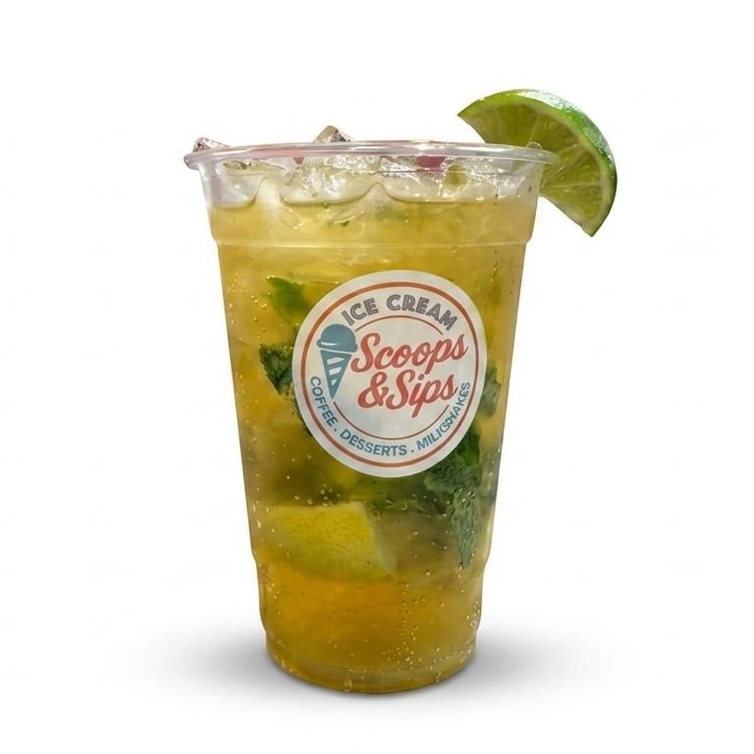 Red Bull Mojito