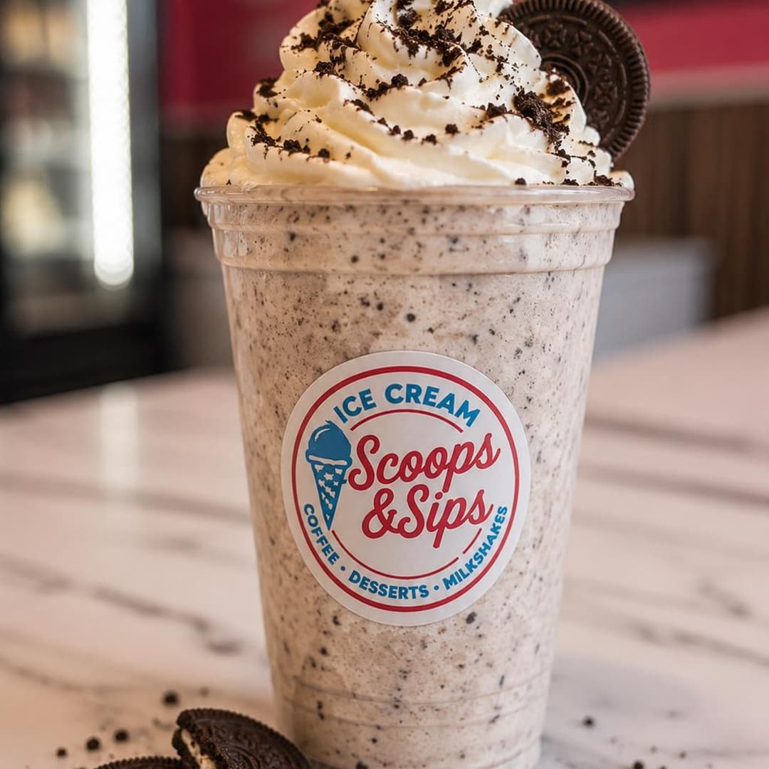 Oreo Latte