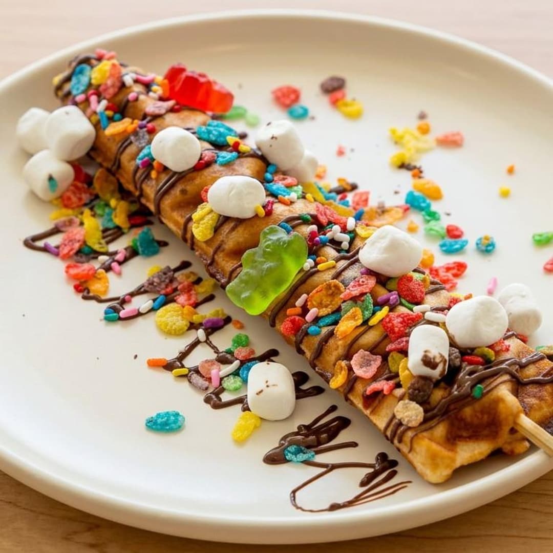 Waffle Stick
