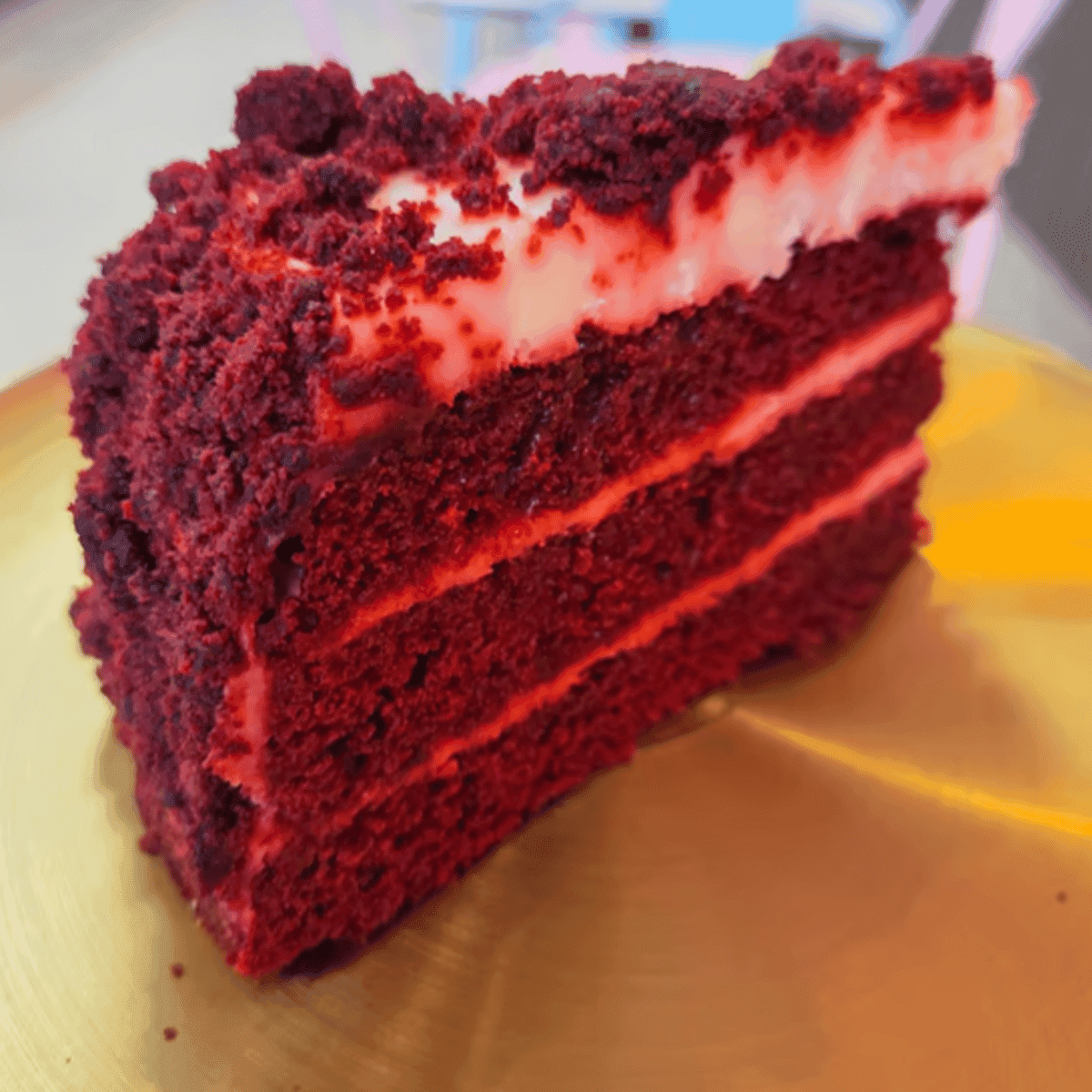 Red Velvet Cake