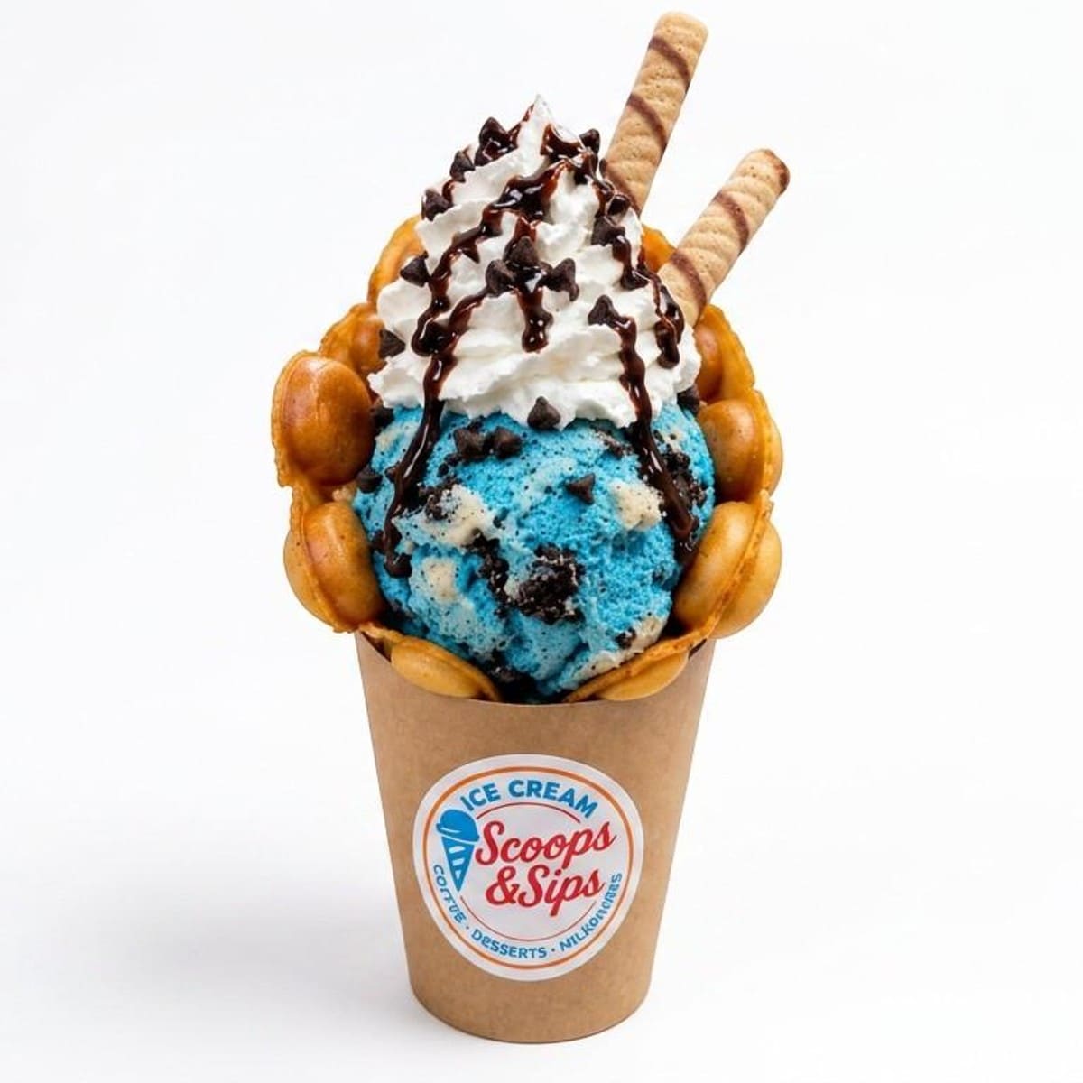 Cookie Monster Special