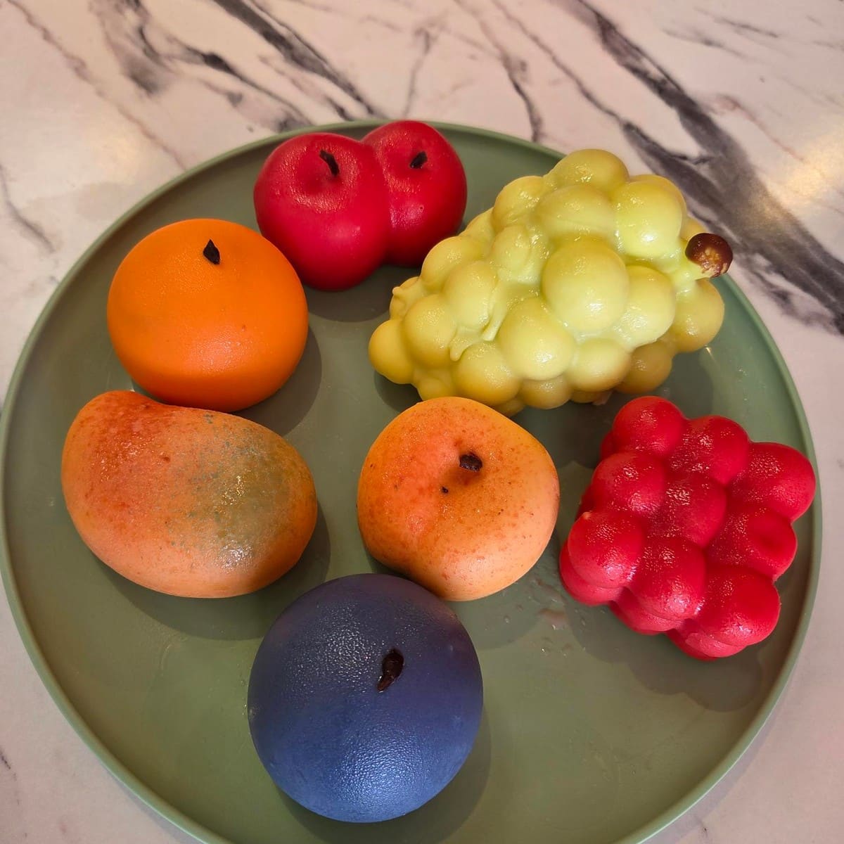 Viral Fruit Cake