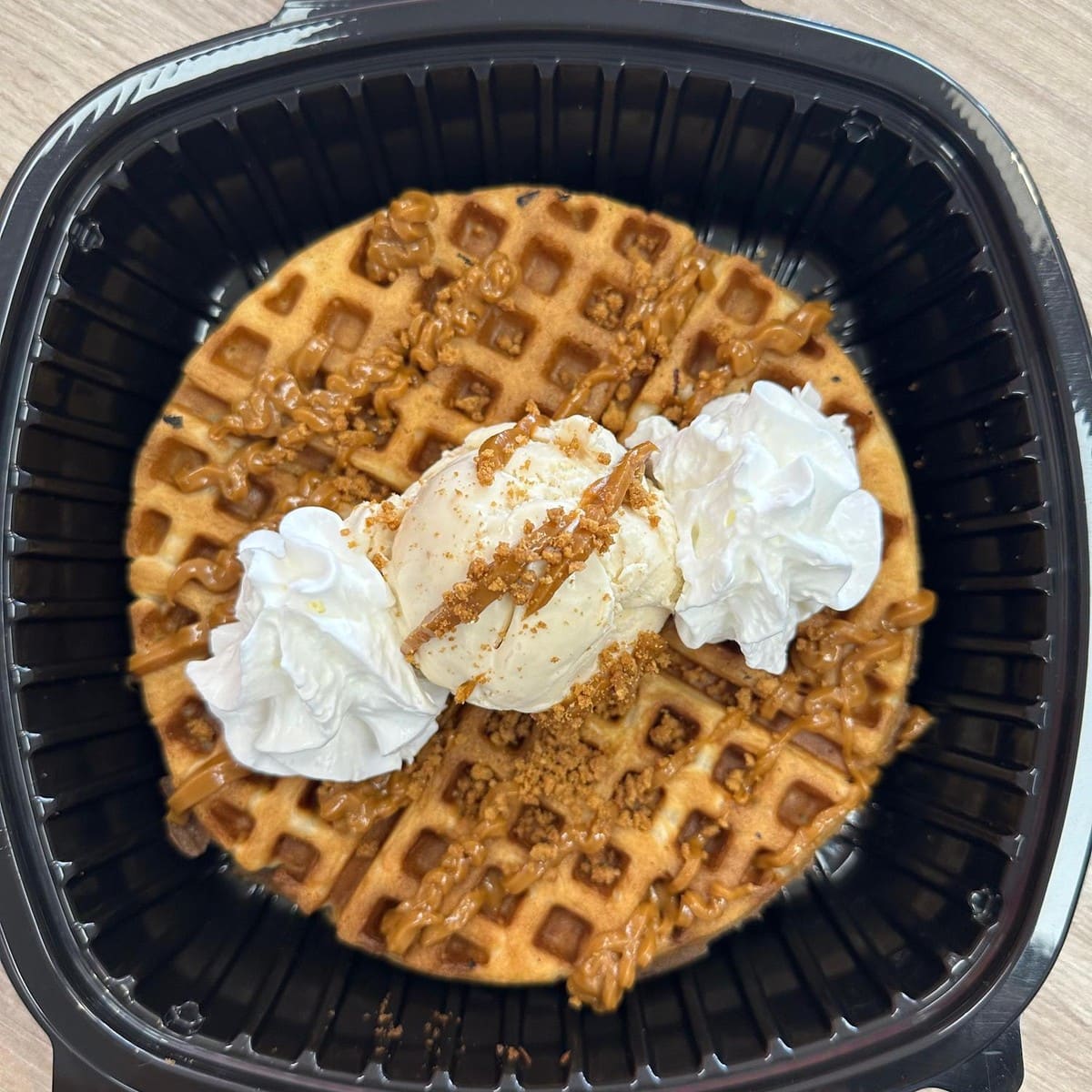 Belgian Waffle