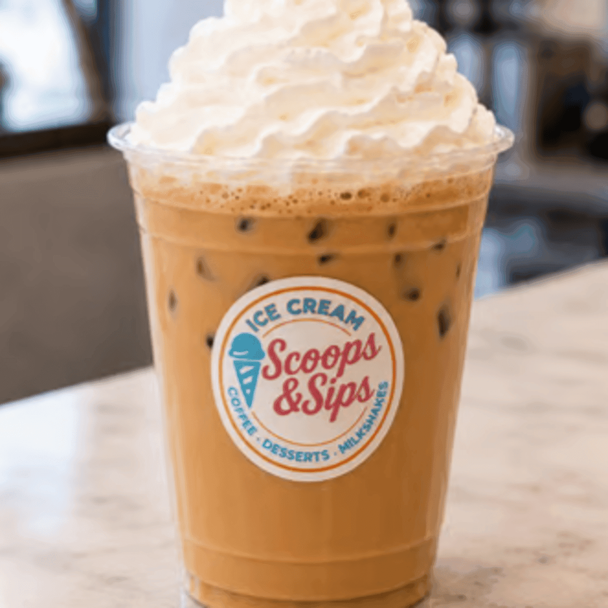 Dirty Chai Latte