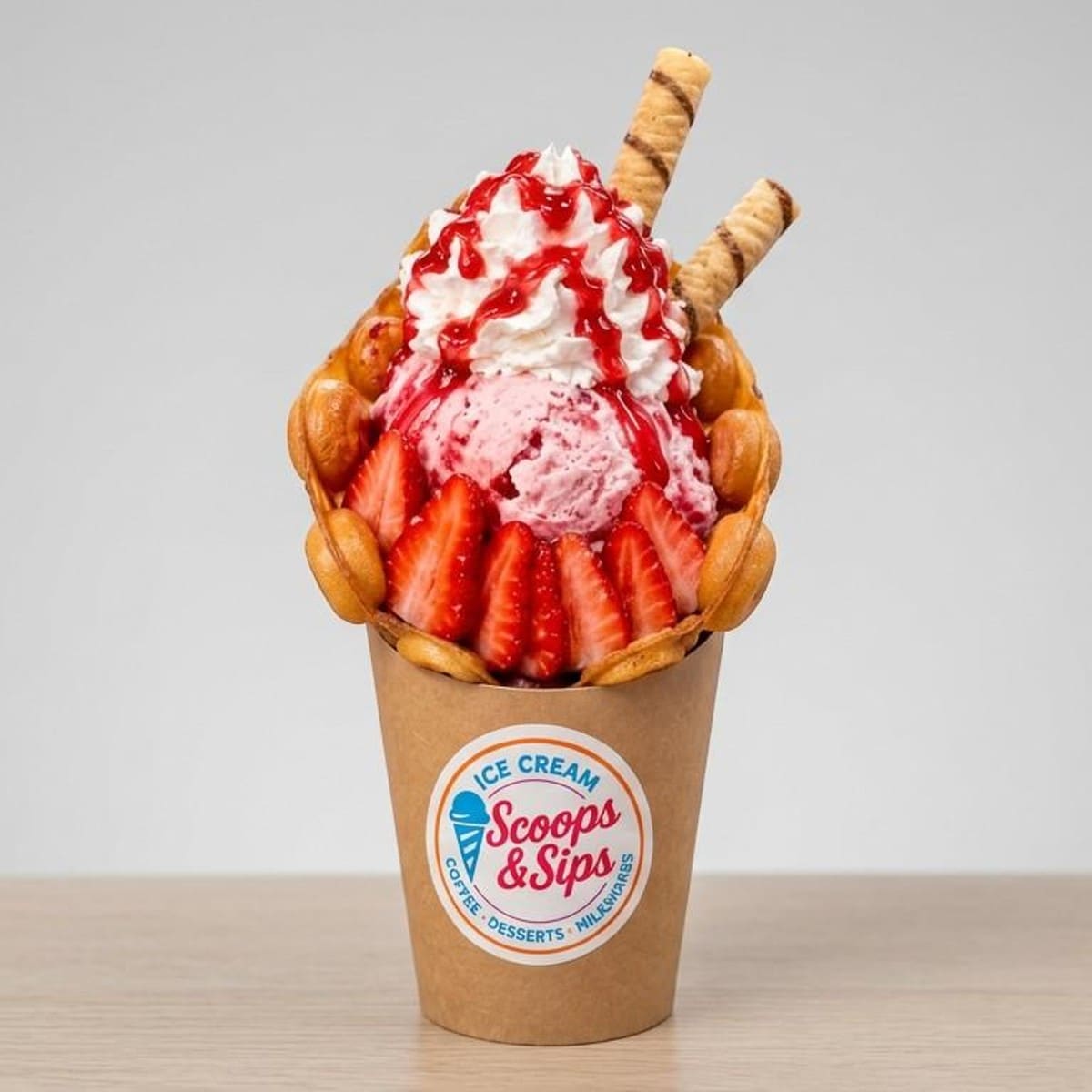 Strawberry Special