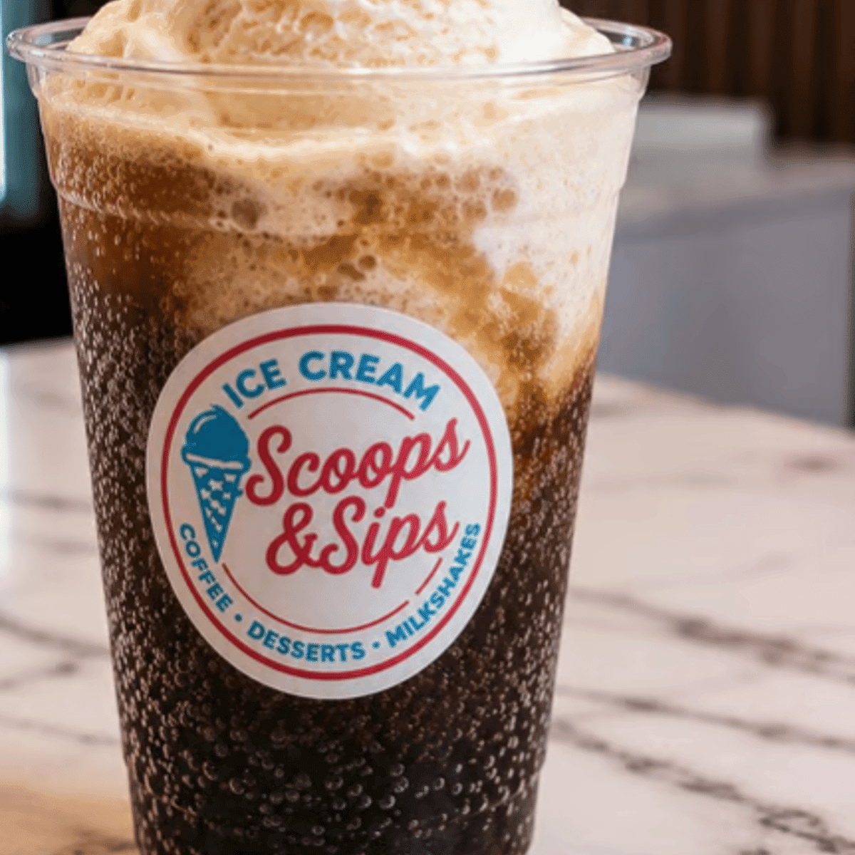 Root Beer Float
