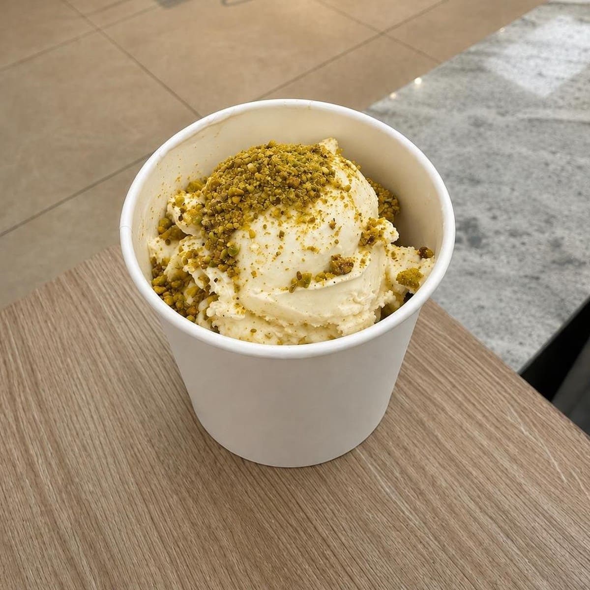 Dubai Sundae