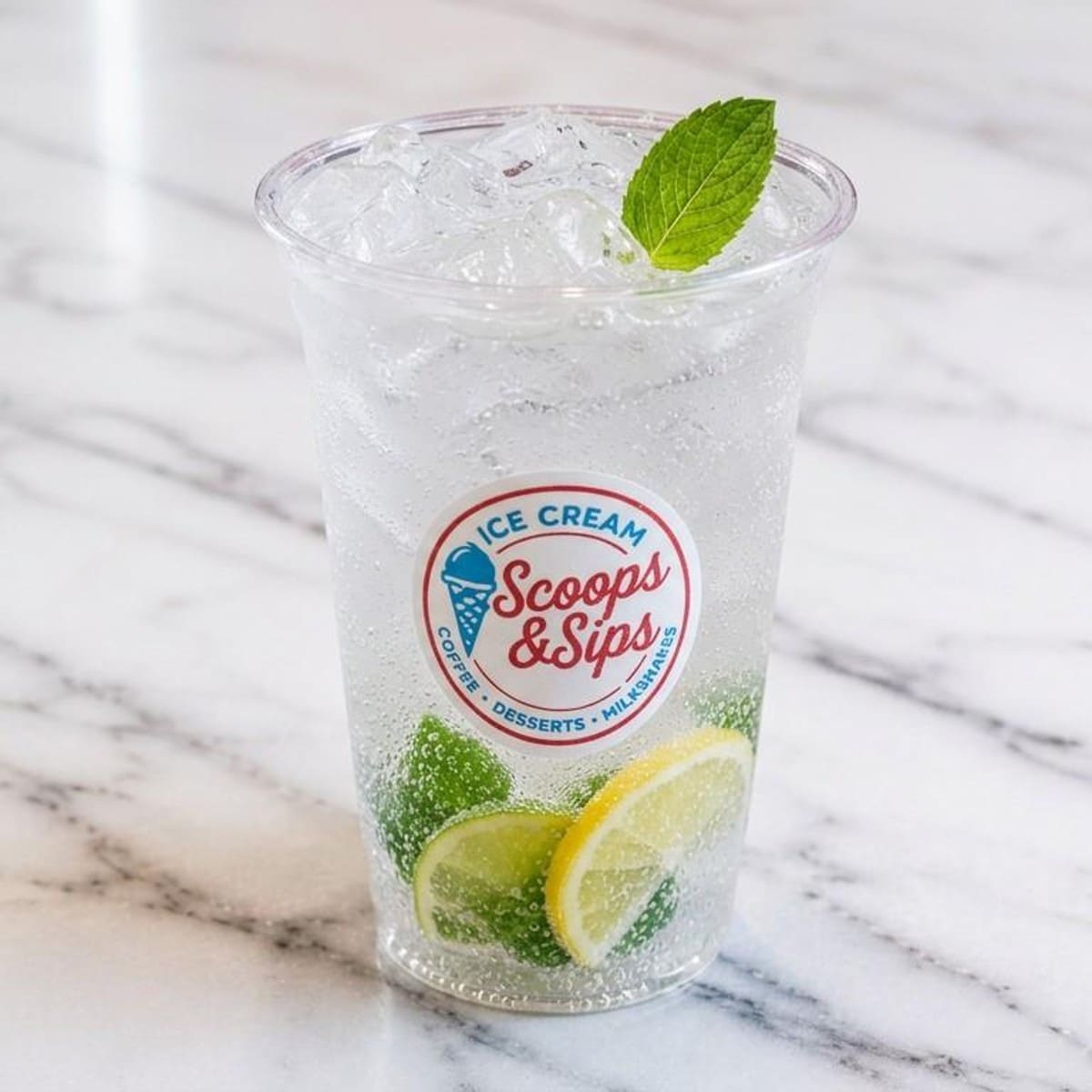 Sprite Mojito