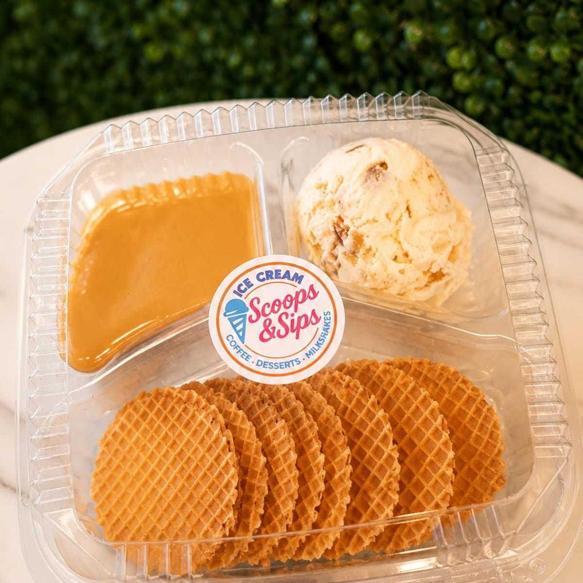 Nacho Ice Cream