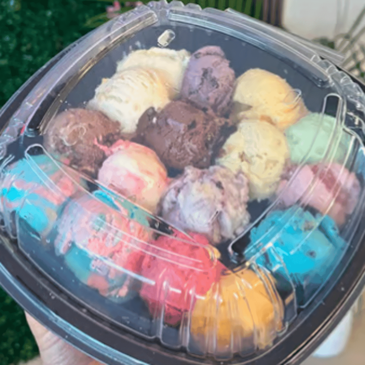 Taster Box