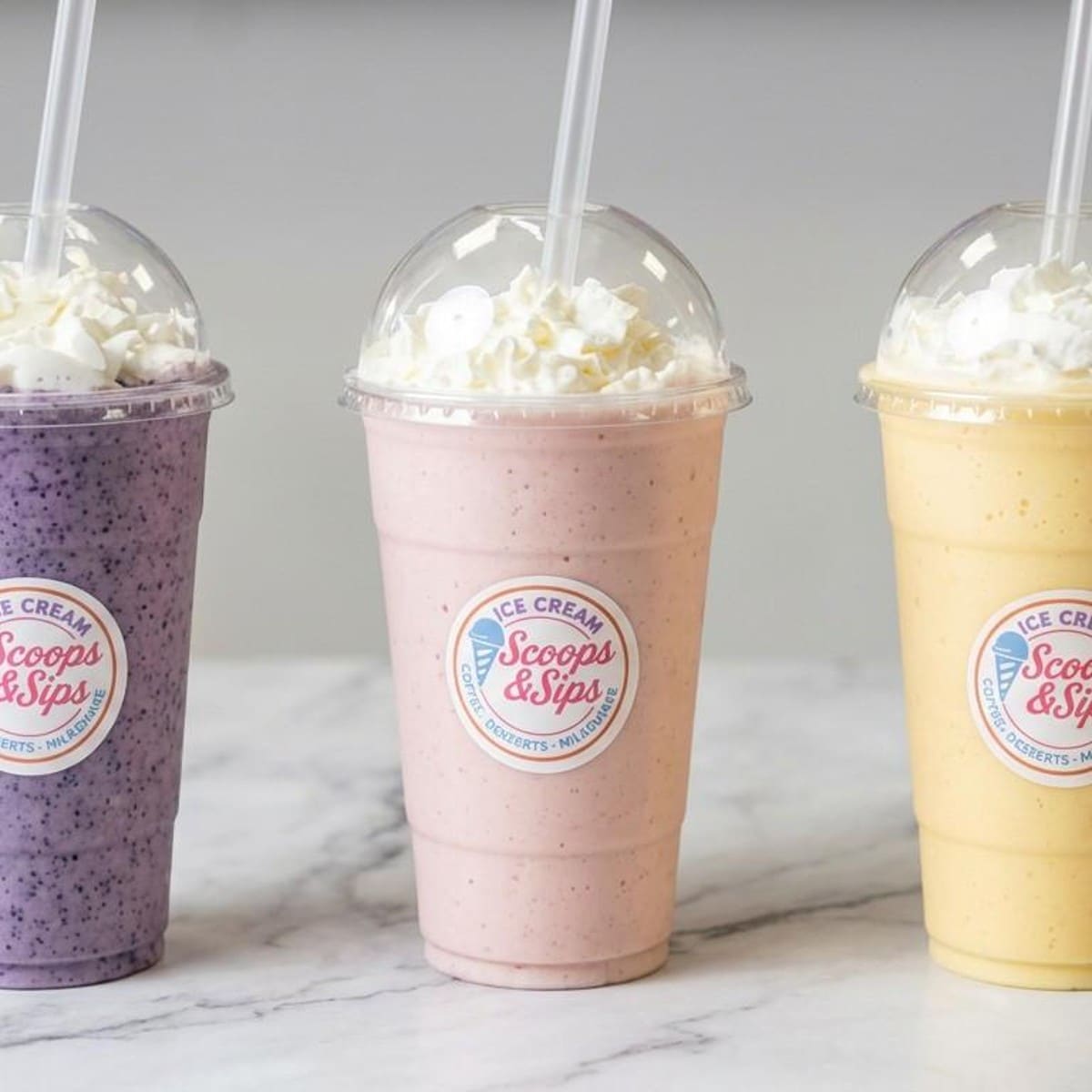 Smoothies (Large)