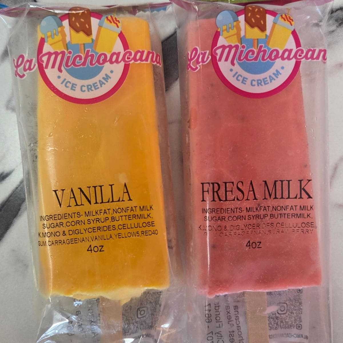 Popsicle