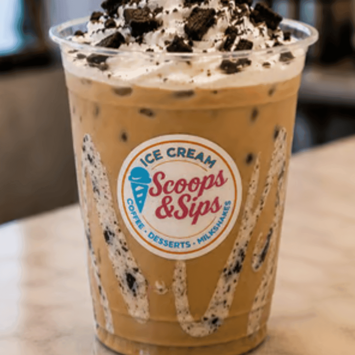 Frappe - Caffeine Free