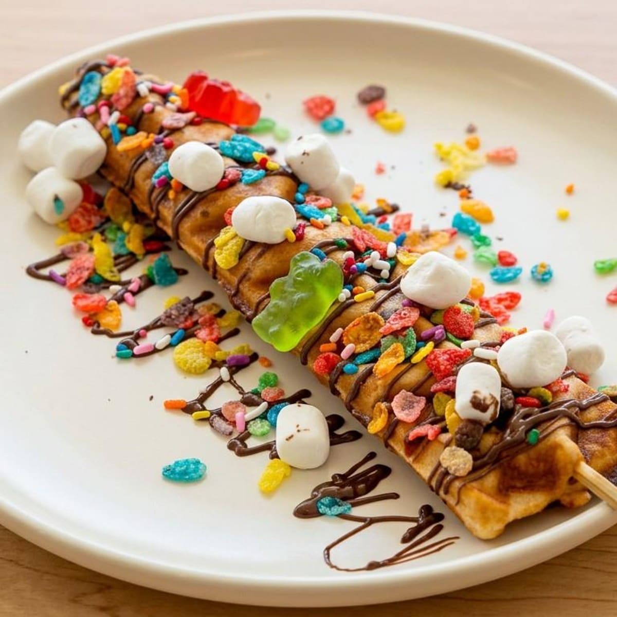 Waffle Stick