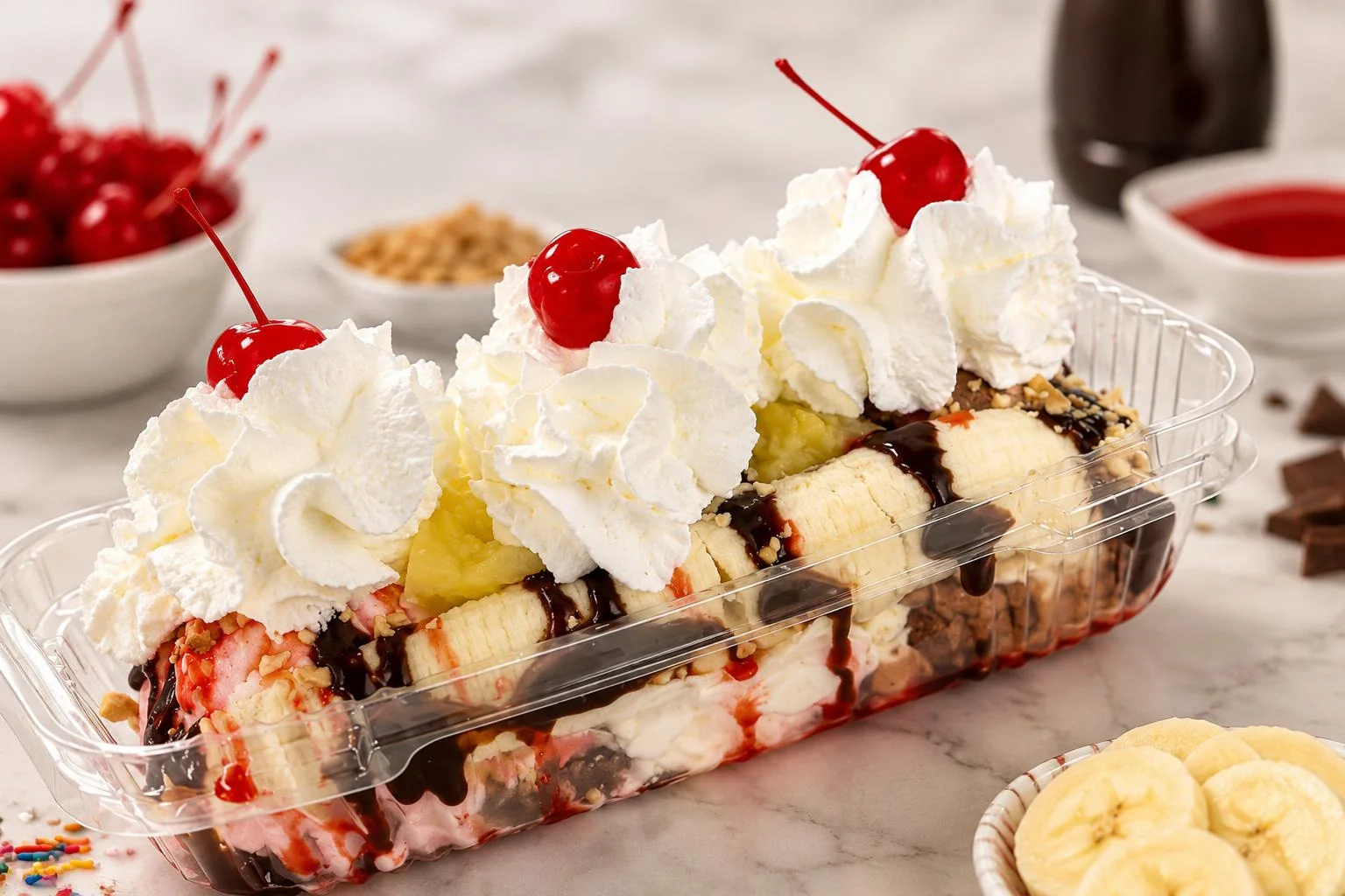 Banana Split
