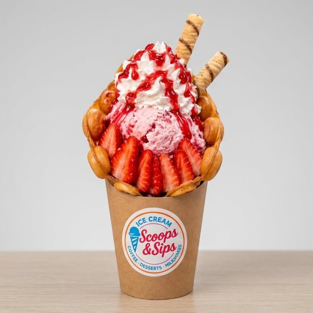 Strawberry Special