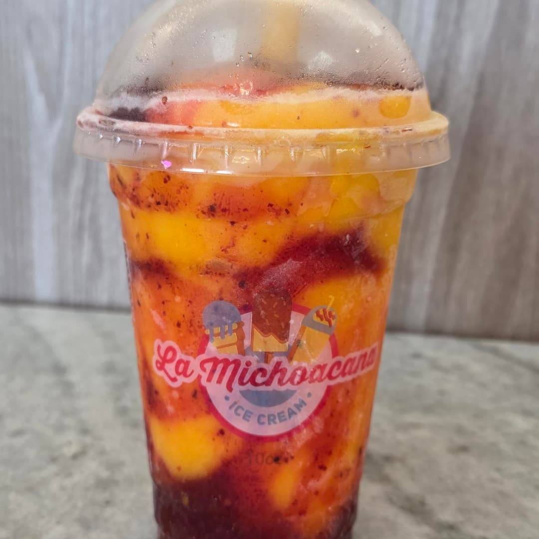 Mangonada Cup