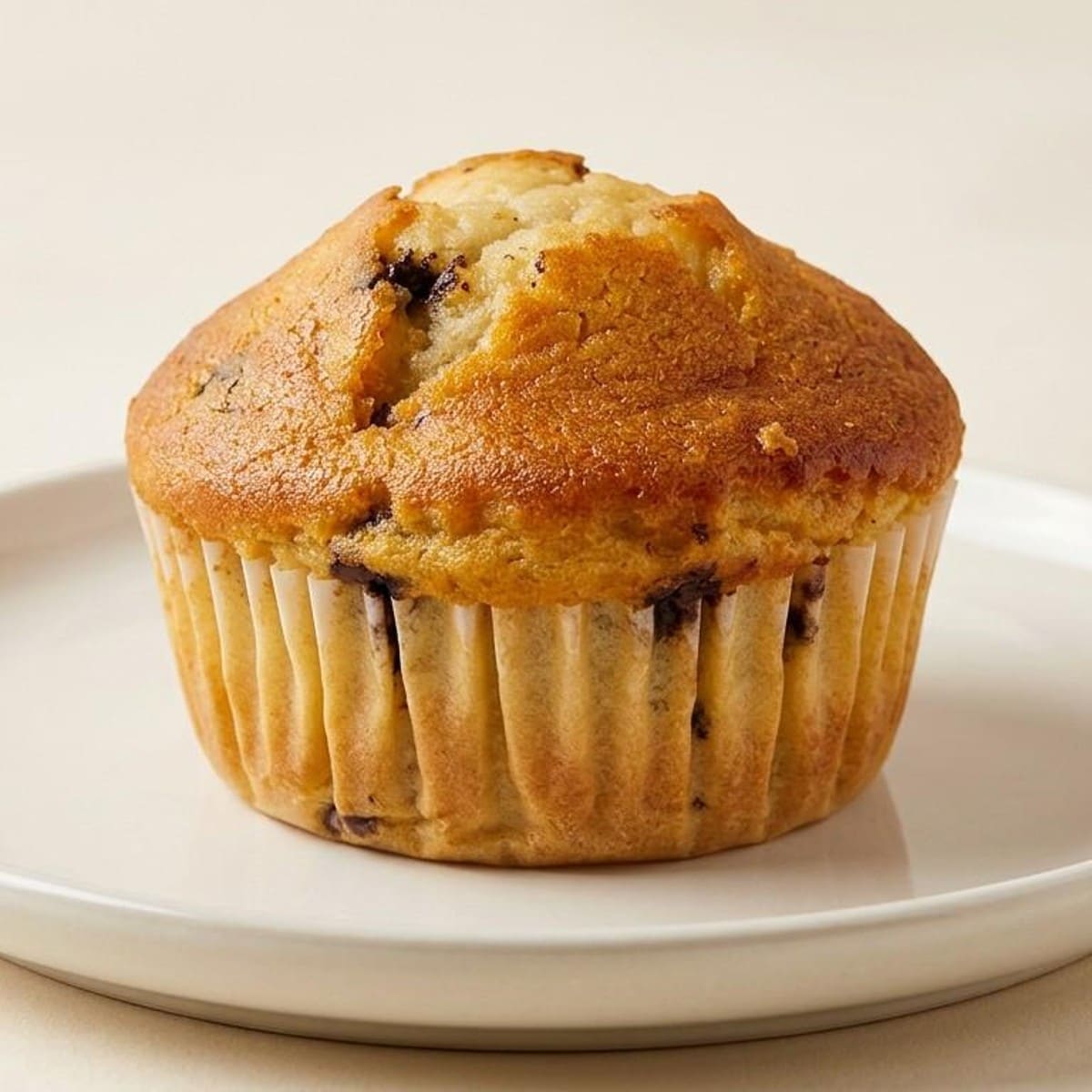 Chocolate Chip Muffin