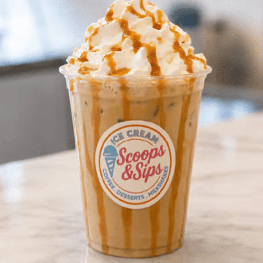 Caramel Latte